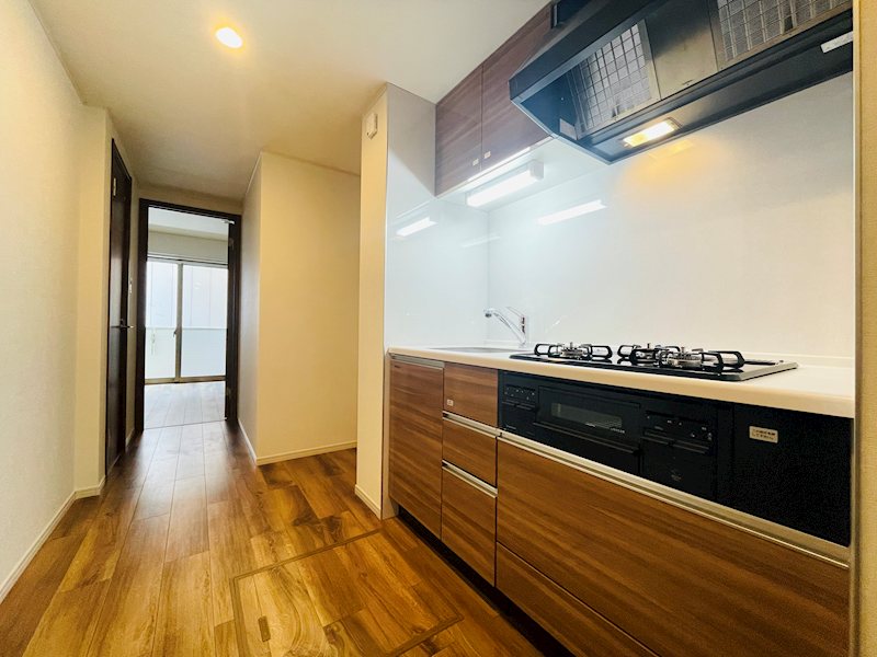 Fabulous（ファビュラス） キッチン