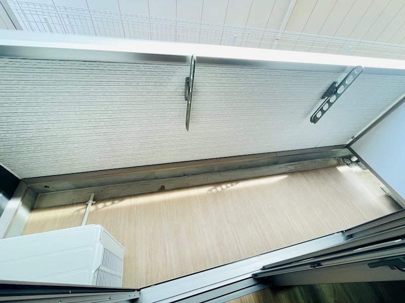 Fabulous（ファビュラス） ベランダ