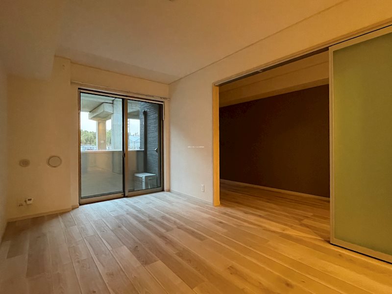 Royal Hills リビング