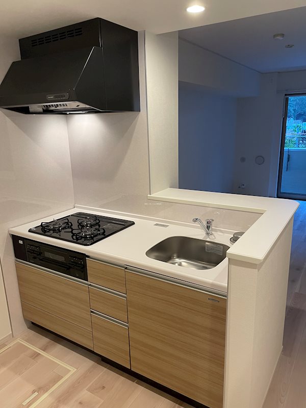 Royal Hills キッチン