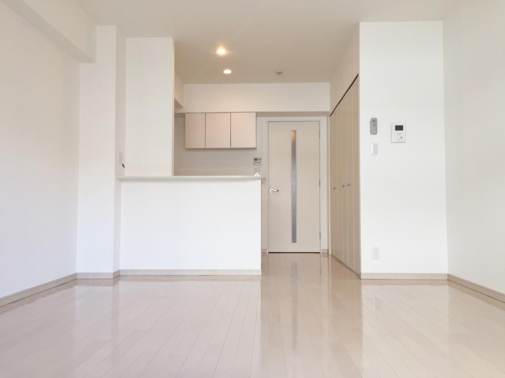 ヴィレッジ蔵人 リビング