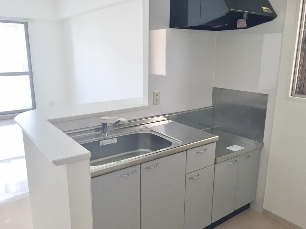 ヴィレッジ蔵人 キッチン