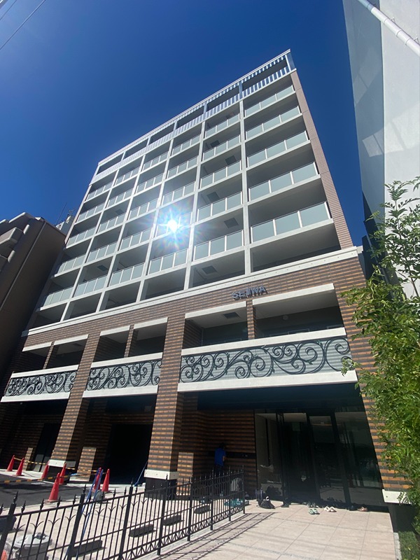 セイワパレス深江橋駅前 702号室 外観