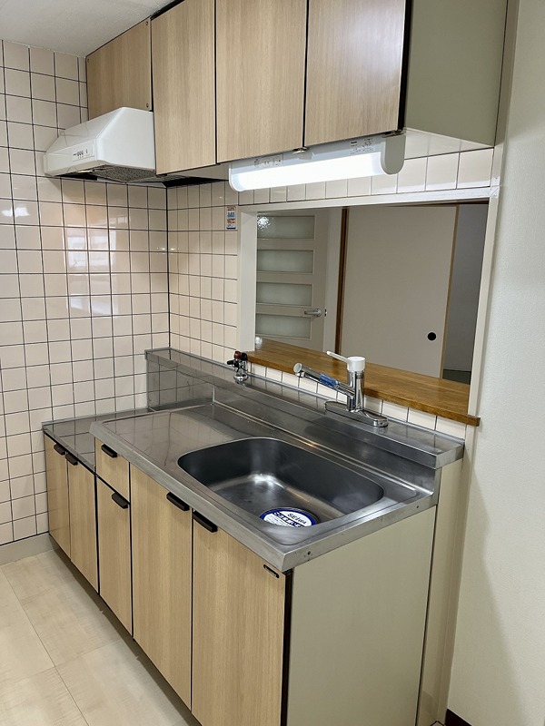 グランドハイツ キッチン
