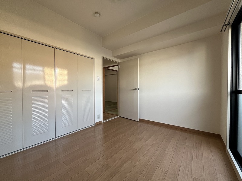 グランドハイツ ベッドルーム