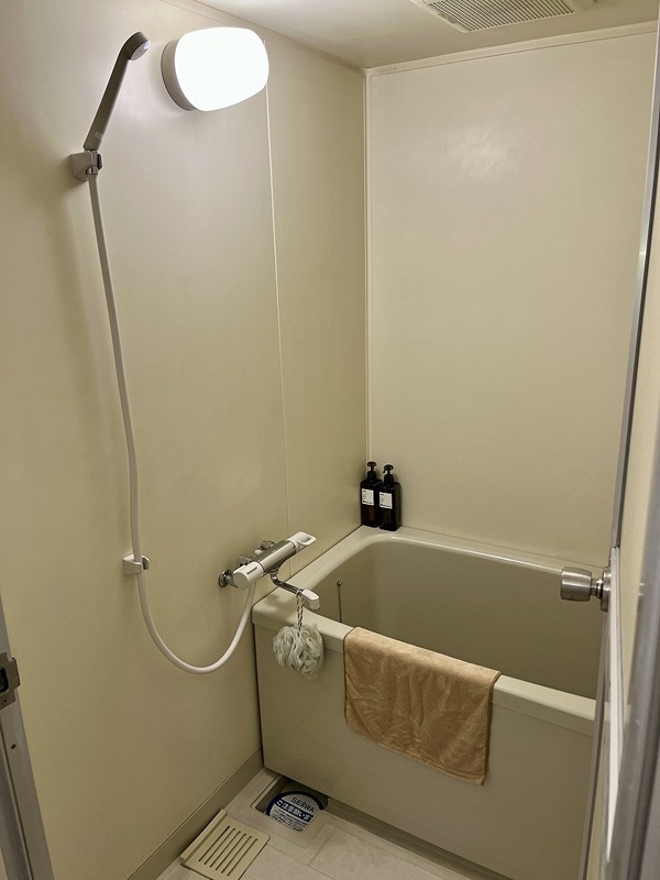 グランドハイツ 風呂画像