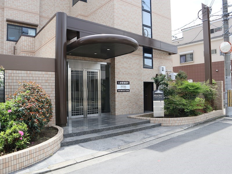 メゾン・ヌーボー その他外観1