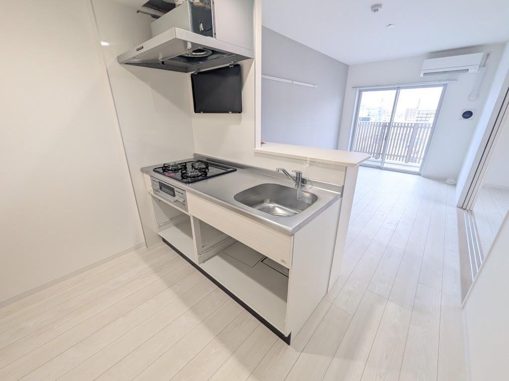 フランディオール桜並木 キッチン