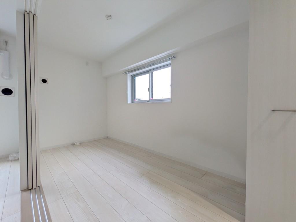 フランディオール桜並木 ベッドルーム