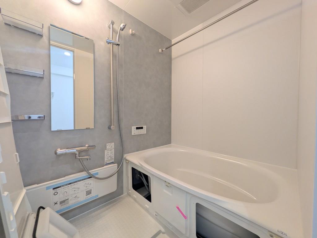 フランディオール桜並木 風呂画像