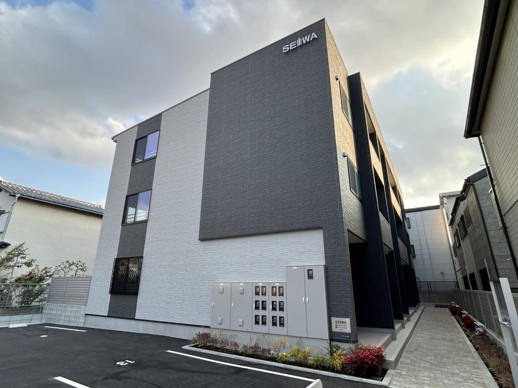 メゾン・デ・クール 303号室 外観