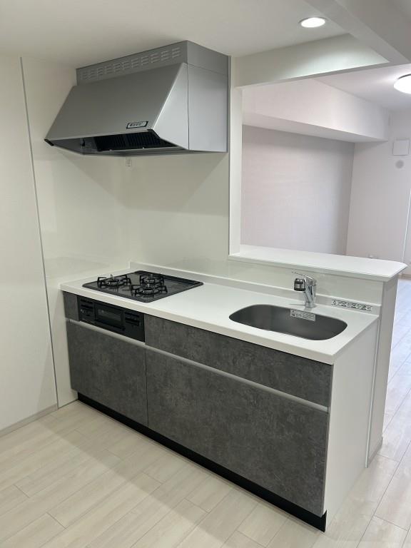 メゾン・デ・クール キッチン