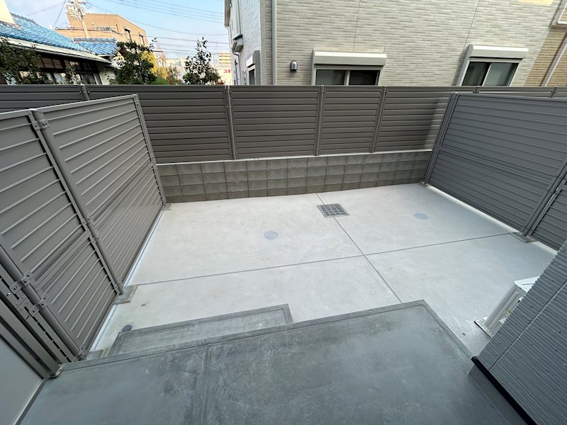 メゾン・デ・クール ベランダ