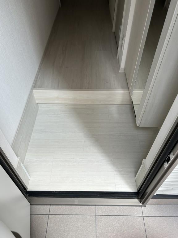 メゾン・デ・クール 玄関