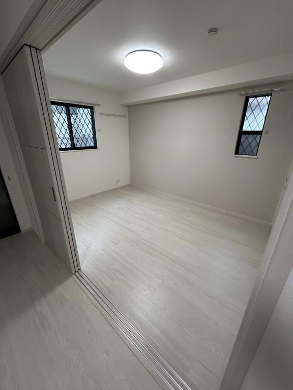 メゾン・デ・クール ベッドルーム