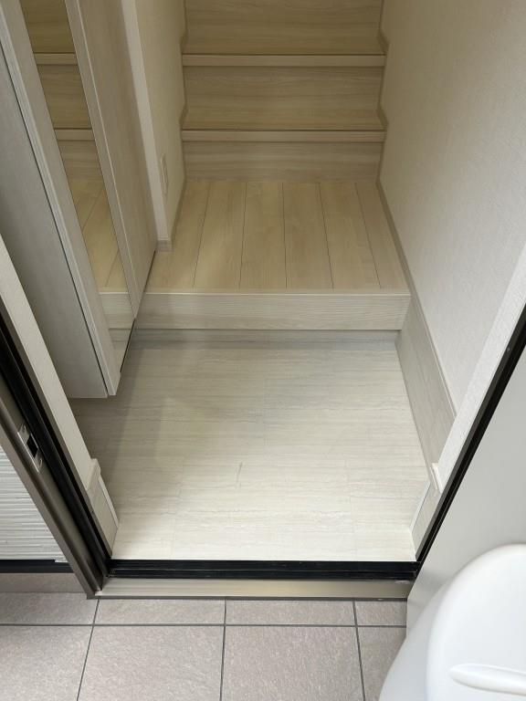 メゾン・デ・クール 玄関