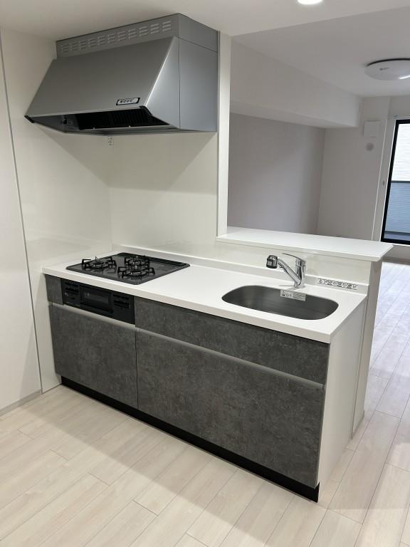 メゾン・デ・クール キッチン