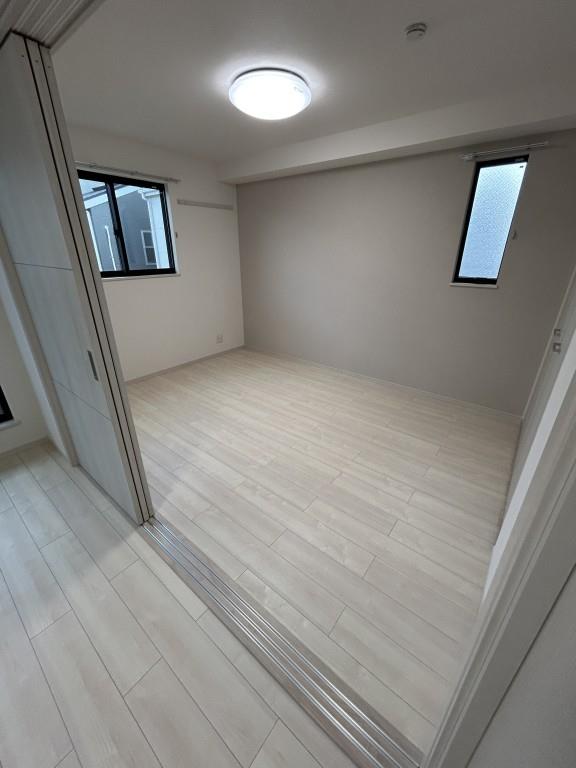 メゾン・デ・クール ベッドルーム