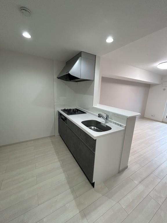 メゾン・デ・クール キッチン