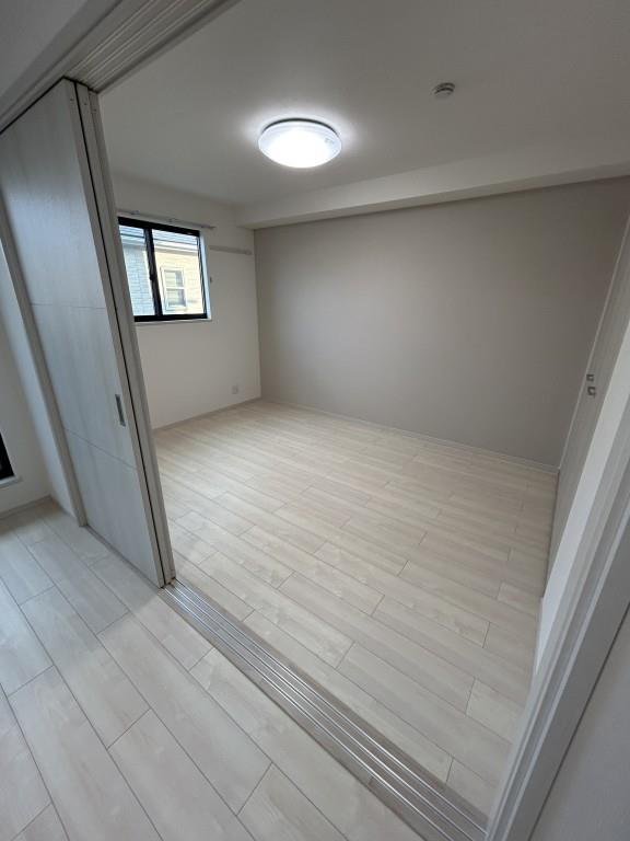 メゾン・デ・クール ベッドルーム