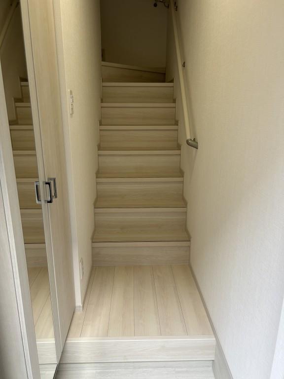 メゾン・デ・クール ベランダ