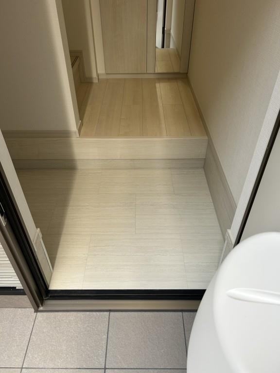 メゾン・デ・クール 玄関