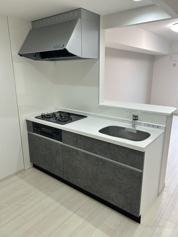 メゾン・デ・クール キッチン