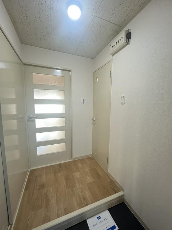 ル・ボオン21 玄関