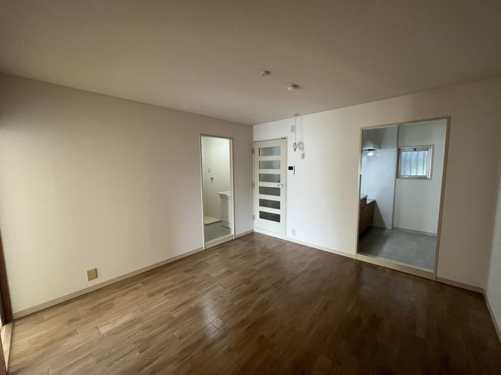 ル・ボオン21 リビング