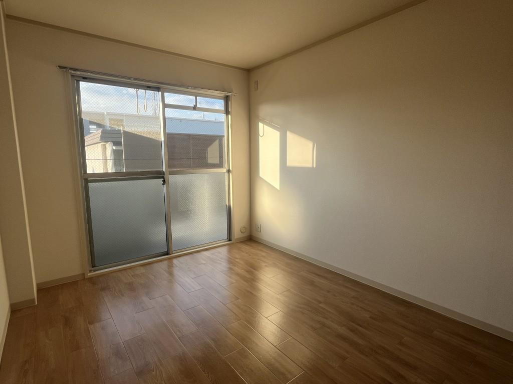 ル・ボオン21 ベッドルーム