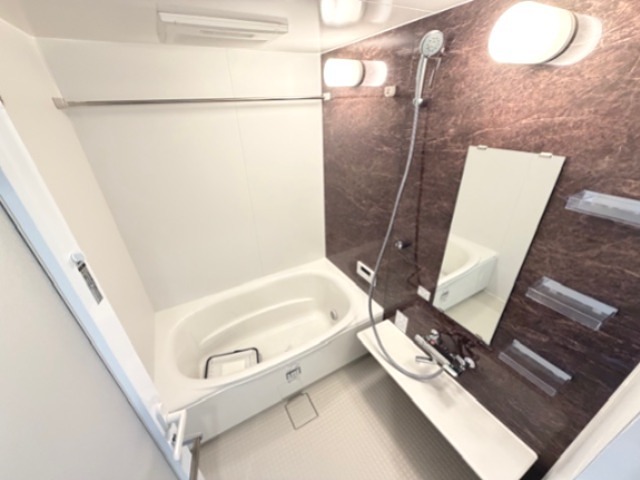 アトリエール堺寺地町 風呂画像