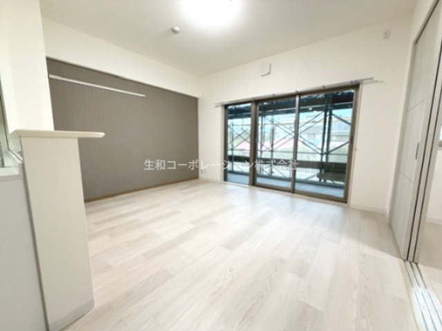 アトリエール堺寺地町 リビング