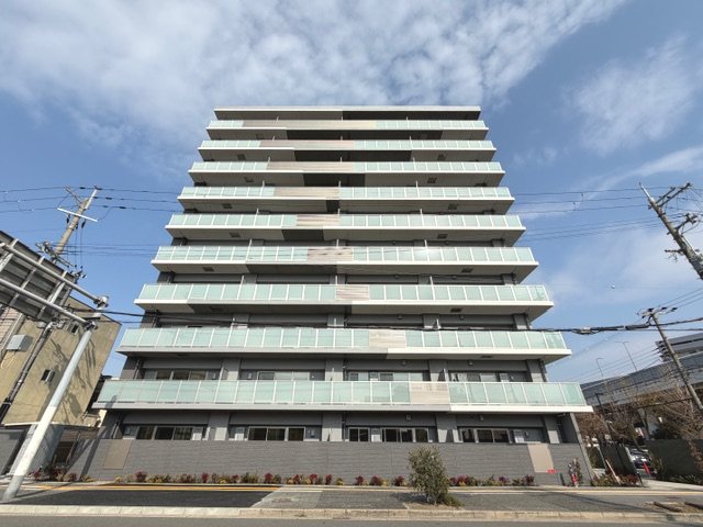 アトリエール堺寺地町 505号室 外観