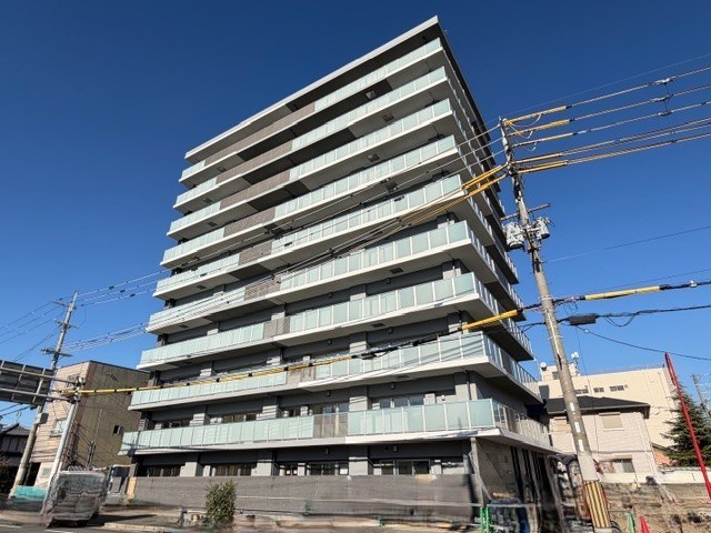 アトリエール堺寺地町 外観写真