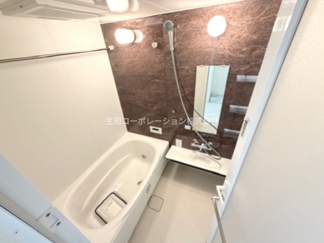 アトリエール堺寺地町 風呂画像