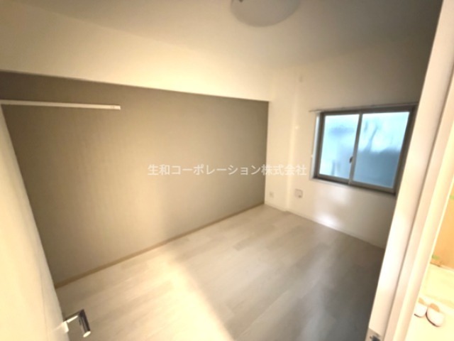 アトリエール堺寺地町 ベッドルーム