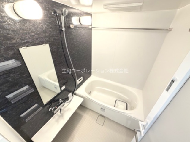 アトリエール堺寺地町 風呂画像