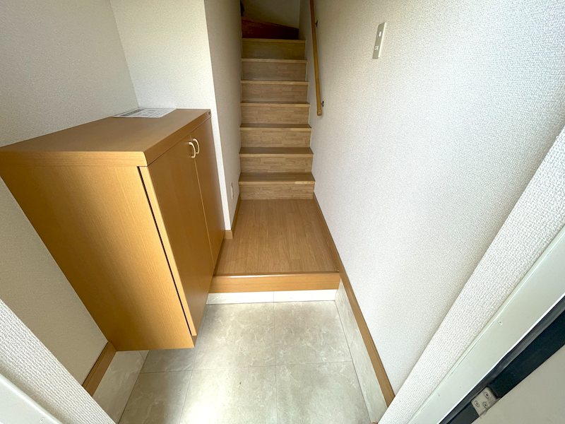 ファイン ラック 玄関