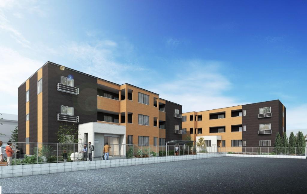 Theios filia(テイオス フィリア) 外観写真