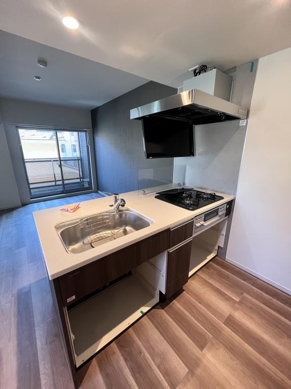 Theios son(テイオス サン) キッチン