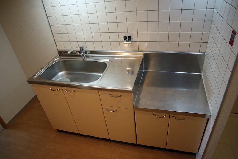 ローズガーデン キッチン