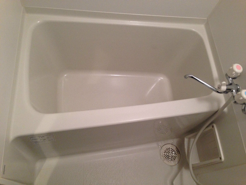 ローズガーデン 風呂画像