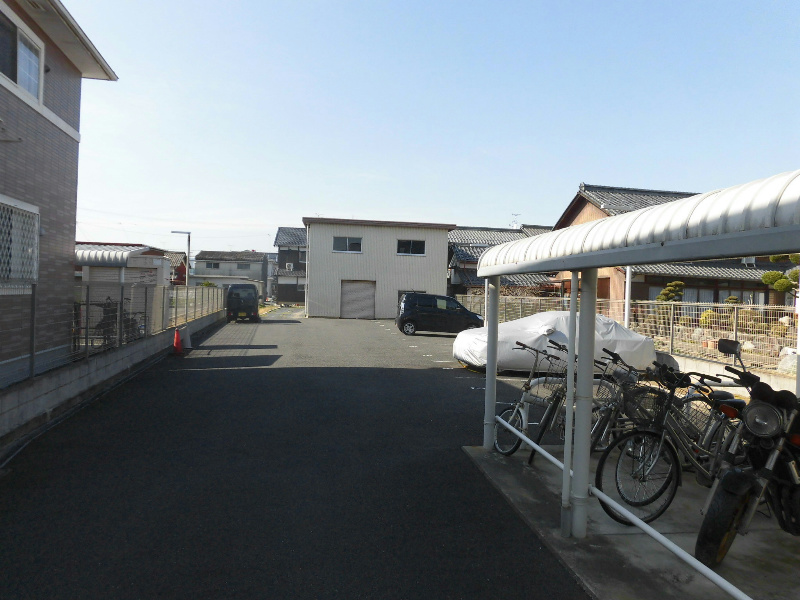 レパード その他外観1