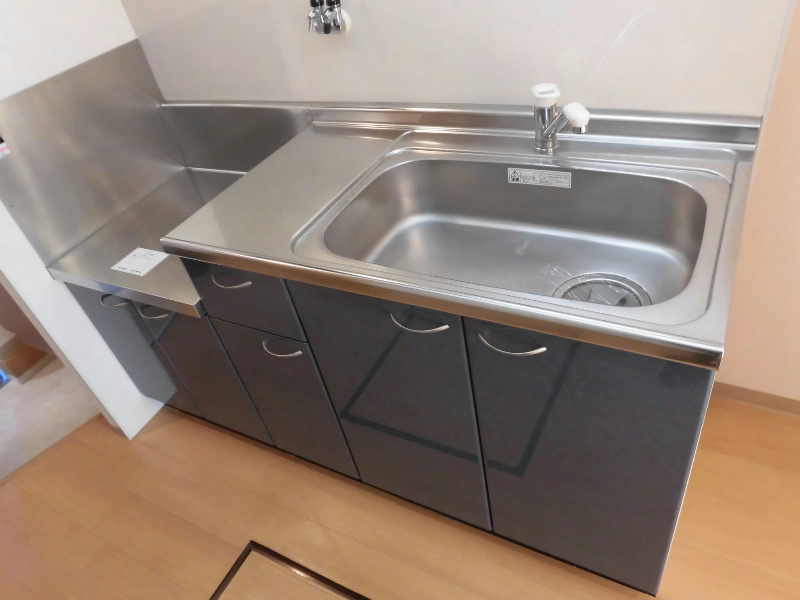 レパード キッチン