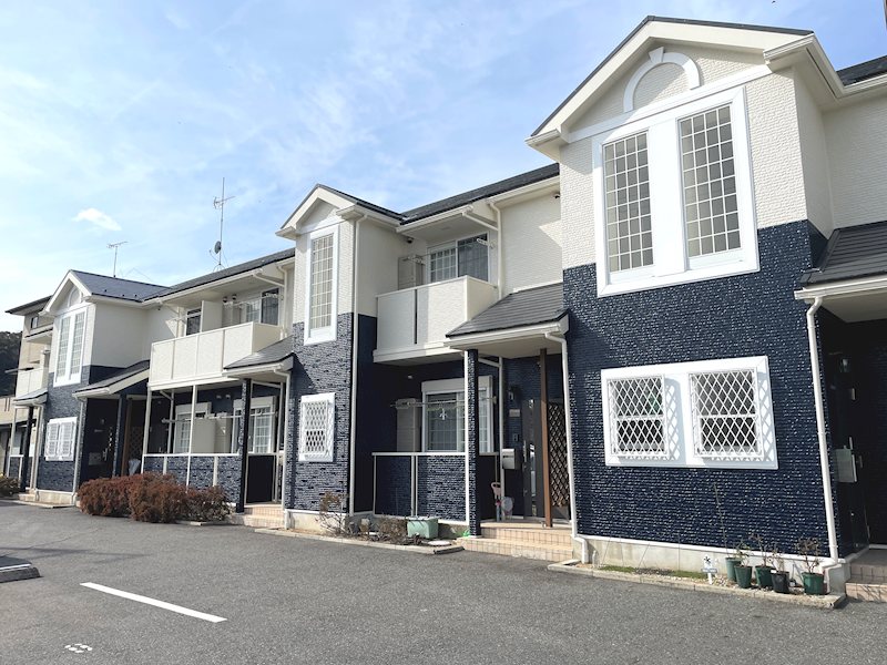 ルミエール中浜 外観写真