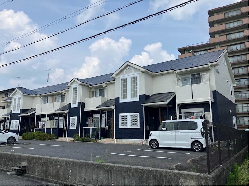 ルミエール中浜 外観写真