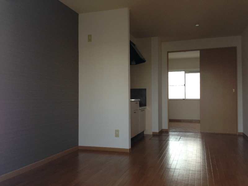 ルミエール中浜 リビング