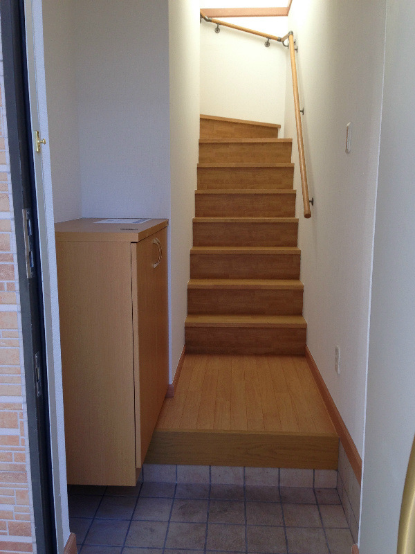 リマーレ雅 玄関