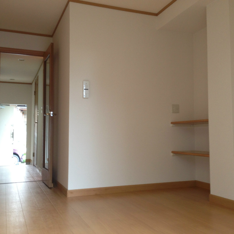 リヴェール恵 リビング