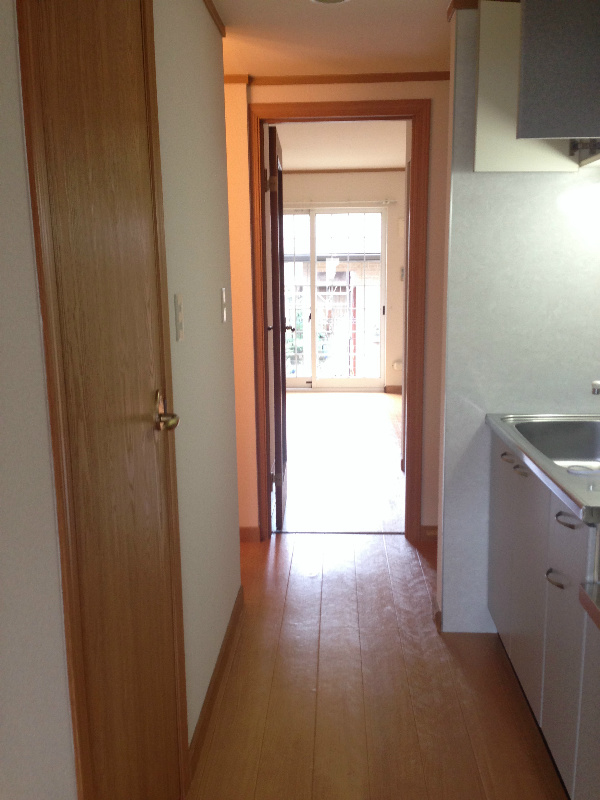 リヴェール恵 キッチン